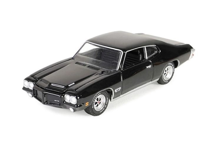 Greenlight - 1:64 1971 Pontiac GTO - Barrett-Jackson 'Scottsdale Edition" Series 13