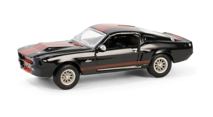 Greenlight - 1:64 1967 Ford Mustang Eleanor