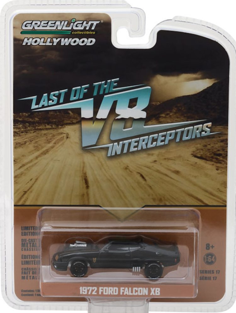 Greenlight - 1:64 1973 Ford Falcon XB - Last of the V8 Interceptors - Hollywood Collection Series 17 (Chase) - Image 2