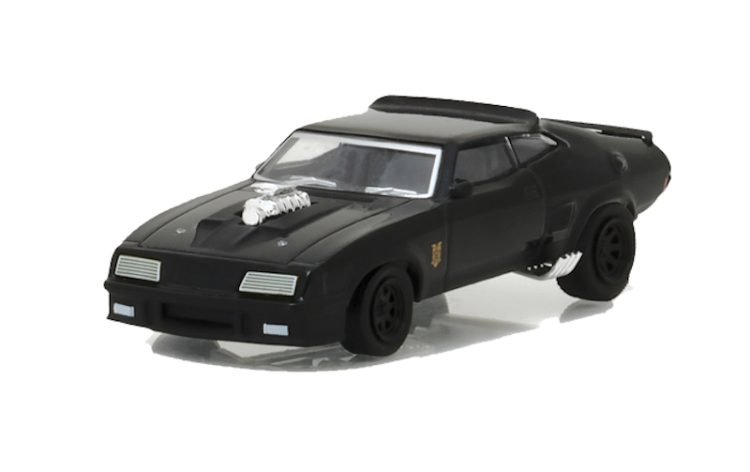 Greenlight - 1:64 1973 Ford Falcon XB - Last of the V8 Interceptors - Hollywood Collection Series 17 (Chase)