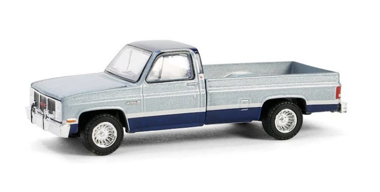 Greenlight - 1:64 1985 GMC Sierra Classic Truck - Down on the Farm Series 9