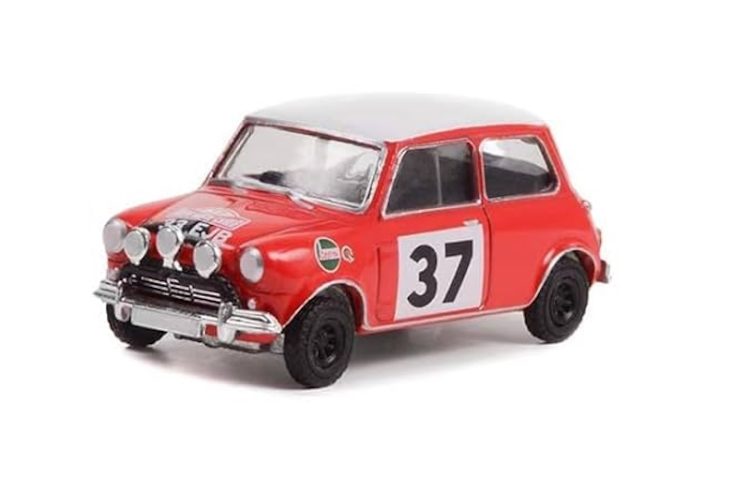 Greenlight - 1:64 1964 Morris Mini Cooper S - Hot Hatches Series 2