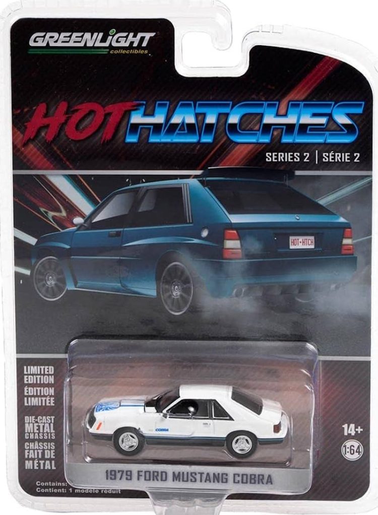 Greenlight - 1:64 1979 Ford Mustang Cobra - Hot Hatches Series 2 - Image 2