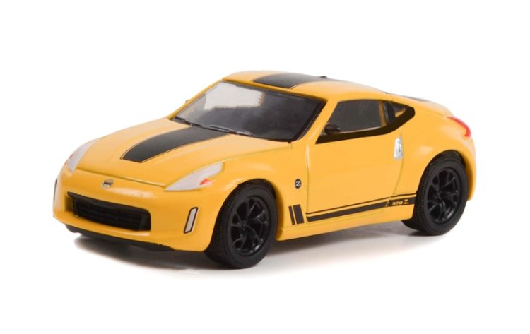 Greenlight - 1:64 2019 Nissan 370Z (Heritage Edition) - Hot Hatches Series 2