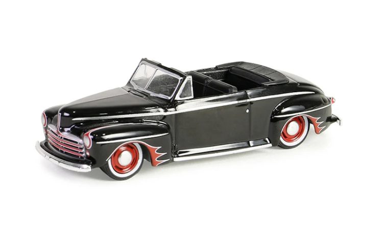 Greenlight - 1:64 1947 Ford Deluxe Convertible - California Lowriders Series 5