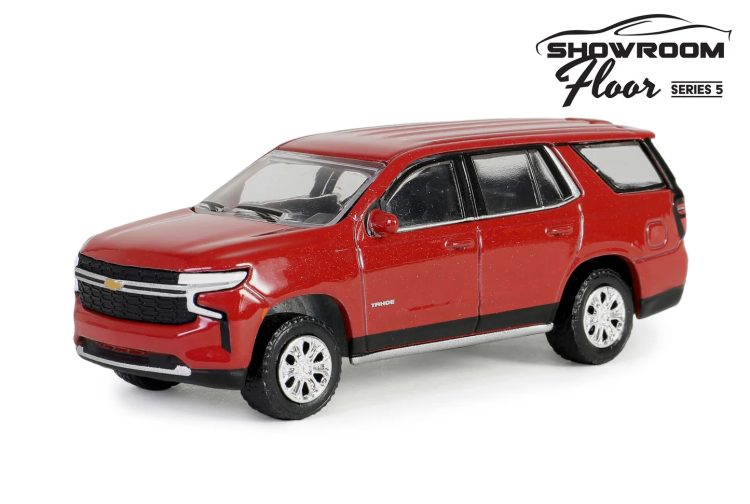 Greenlight - 1:64 2023 Chevrolet Tahoe LS - Showroom Floor Series 5