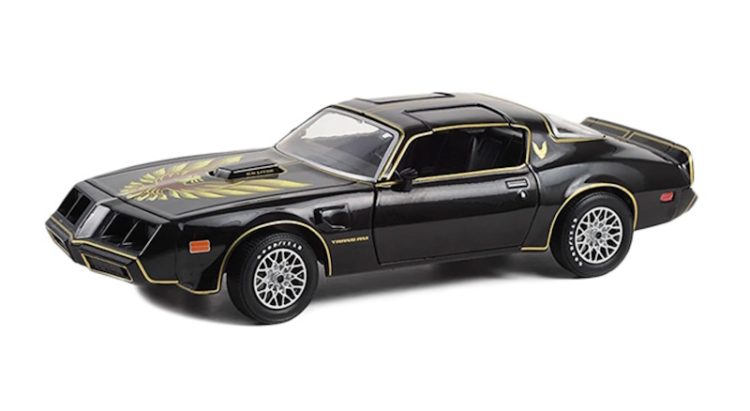 Greenlight - 1:24 1979 Pontiac Firebird T/A - Rocky II