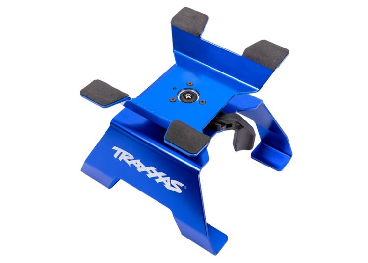 Traxxas - Aluminum Car & Truck Stand - Blue - Image 5