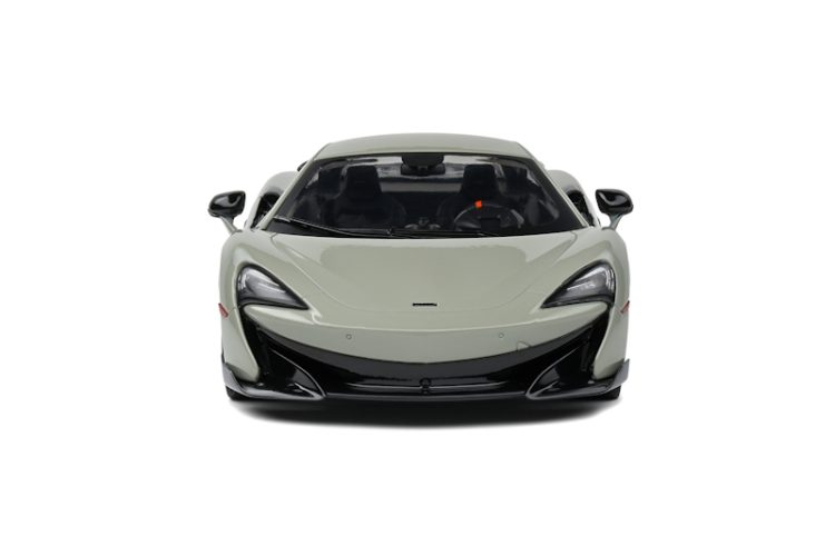 Solido - 1:18 McLaren 600LT Coupe - Blade Silver - 2018 - Image 6