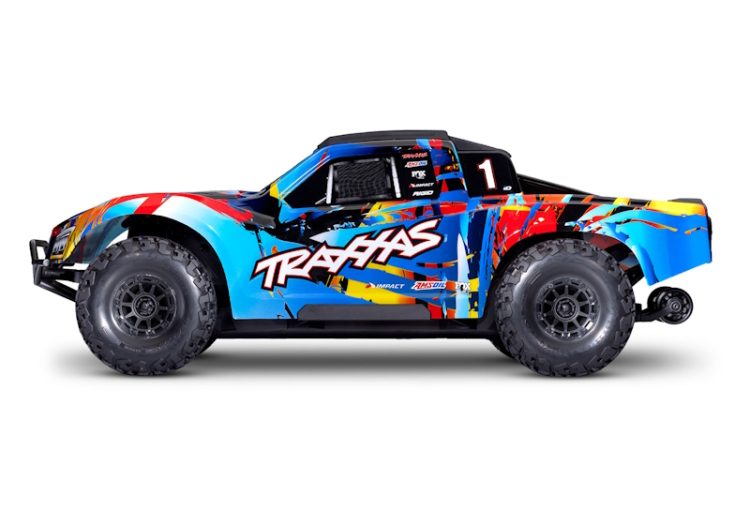 Traxxas - MAXX SLASH 6S Brushless (Rock n Roll) - Image 2