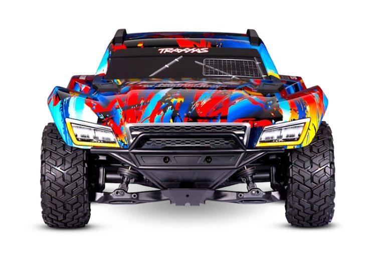 Traxxas - MAXX SLASH 6S Brushless (Rock n Roll) - Image 3