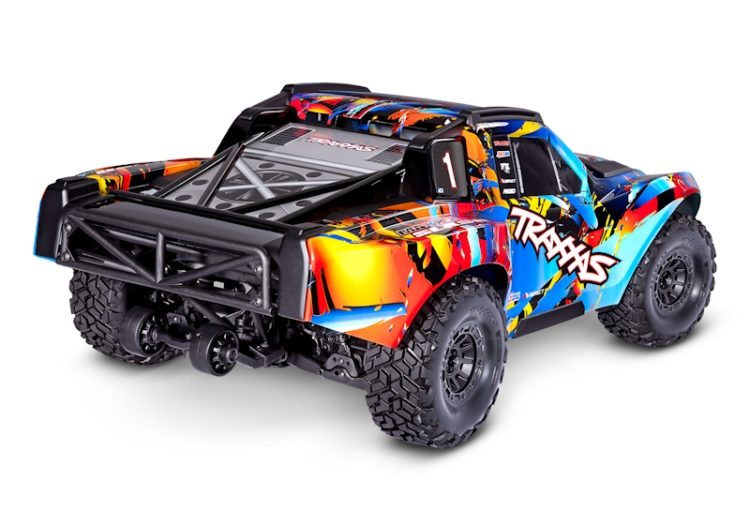 Traxxas - MAXX SLASH 6S Brushless (Rock n Roll) - Image 4