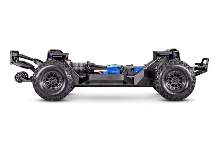 Traxxas - MAXX SLASH 6S Brushless (Rock n Roll) - Image 8