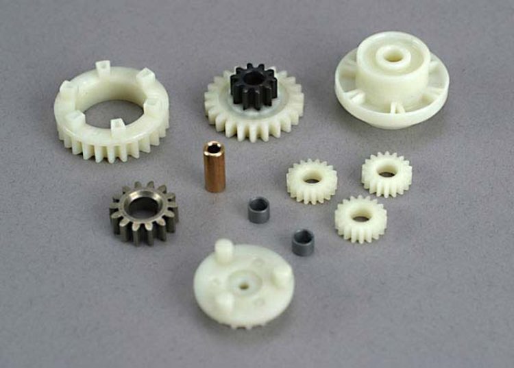 Traxxas - Gear Set (complete) (EZ-Start 2)