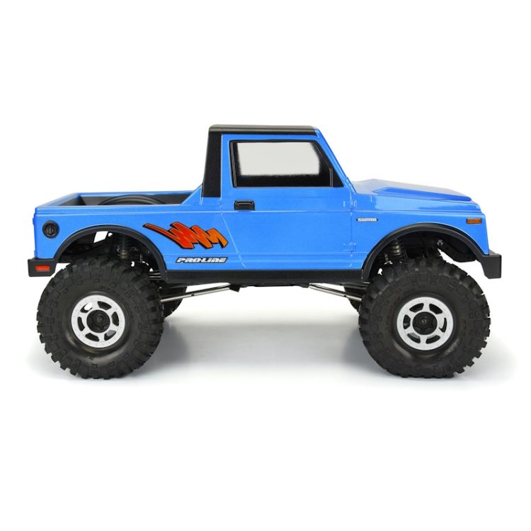 Pro-Line Racing - 1:10 SUMO L Clear Body 12.3" (313mm) Wheelbase Crawlers - Image 4