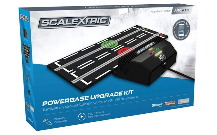 Scalextric - ARC Air Powerbase - Upgrade Kit