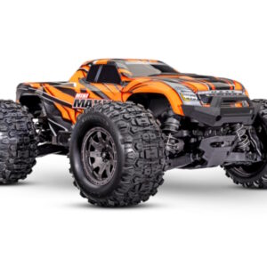 Traxxas - MINI MAXX BL-2S 4WD