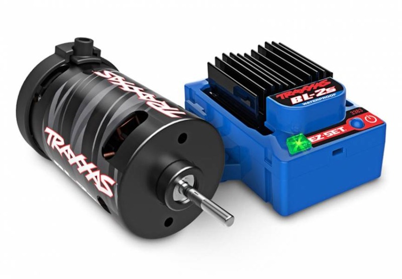 Traxxas - BL-2S Brushless Power System