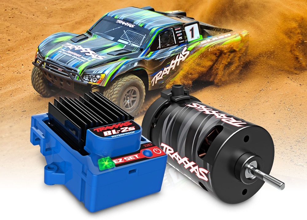 Traxxas - BL-2S Brushless Power System - Image 2