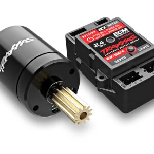 Traxxas - TRX-4M Brushless Power System