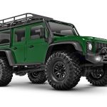 Traxxas - TRX-4M Land Rover Defender, GREEN