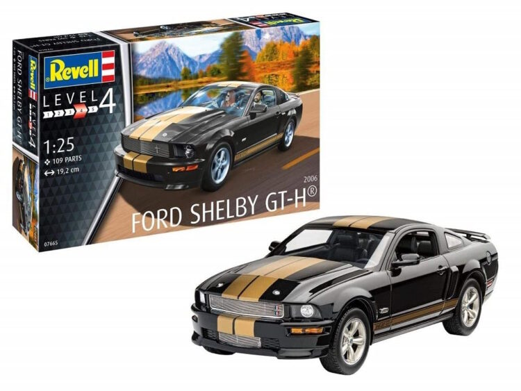 Revell - 1:25 2006 Ford Shelby GT-H