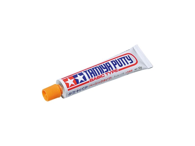 Tamiya - Tamiya Putty (Basic Type)