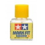 Tamiya - Mark Fit Decal Setting Solution 40ml.