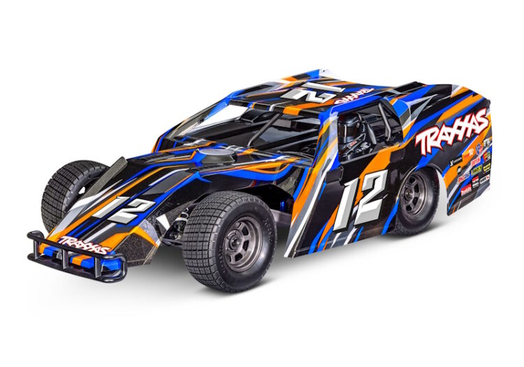 Traxxas - Slash Modified BL-2S - Image 4