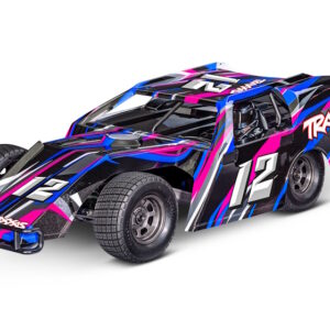 Traxxas - Slash Modified BL-2S