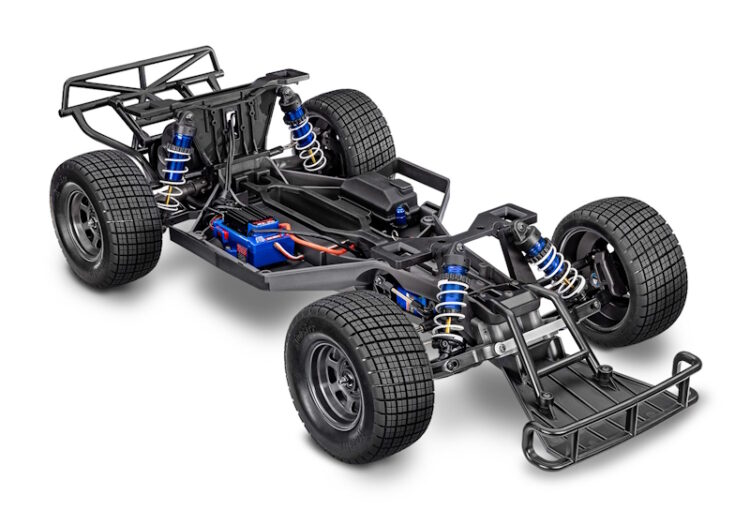 Traxxas - Slash Modified BL-2S - Image 6