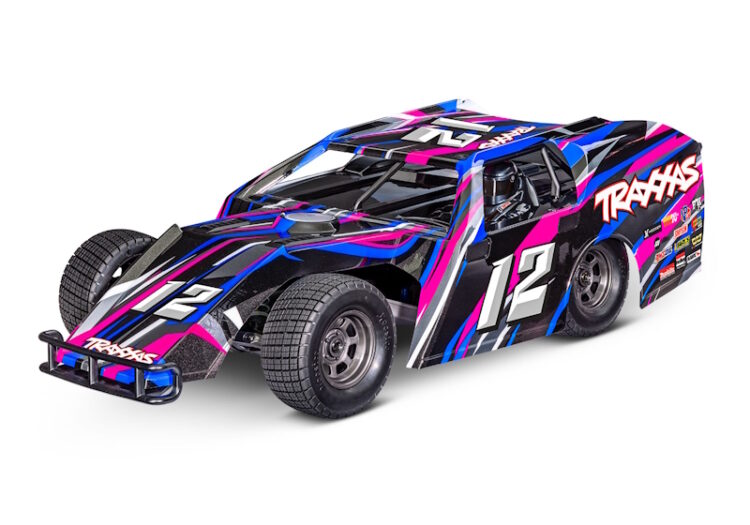 Traxxas - Slash Modified BL-2S