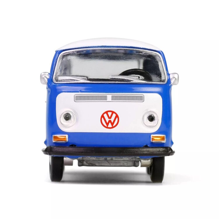 Greenlight - 1:64 1968 Volkwagen Type 2 Panel Van - Anniversary Collection Series 17 - Chevron Gasolines 145 Years - Image 7