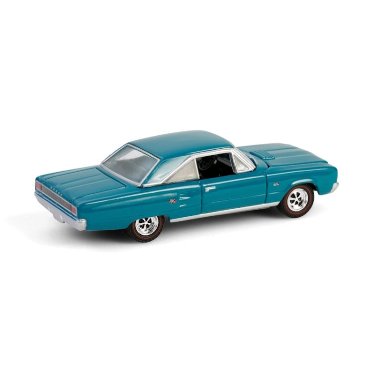 Greenlight - 1:64 1967 Dodge Coronet R/T HEMI - Anniversary Collection Series 17 - HEMI 60th 1964 - 2024 - Image 2