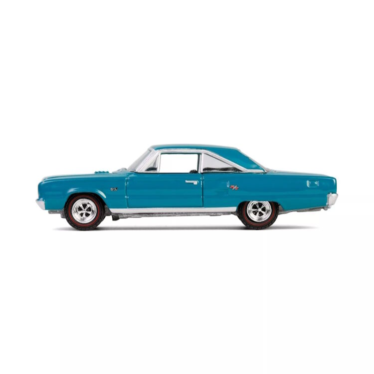 Greenlight - 1:64 1967 Dodge Coronet R/T HEMI - Anniversary Collection Series 17 - HEMI 60th 1964 - 2024 - Image 3