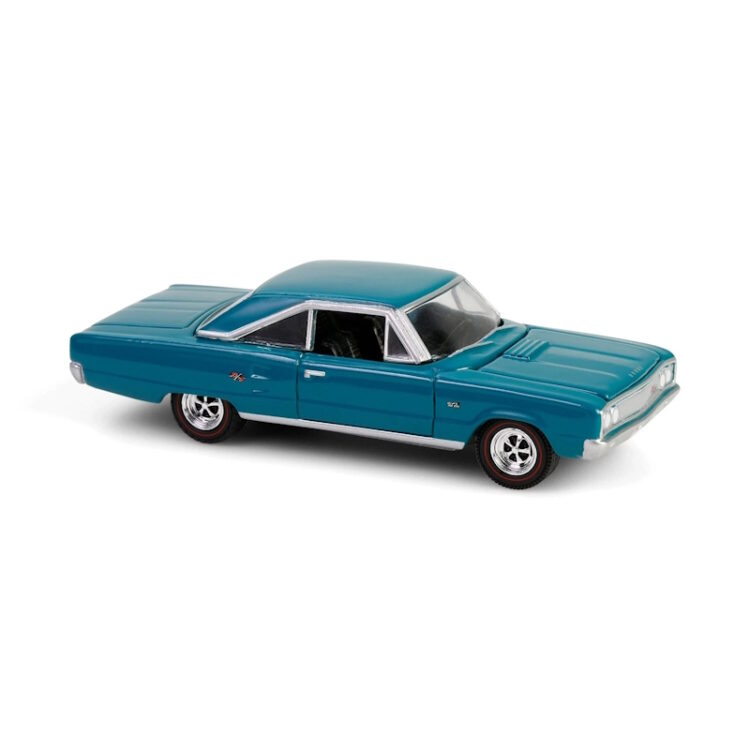 Greenlight - 1:64 1967 Dodge Coronet R/T HEMI - Anniversary Collection Series 17 - HEMI 60th 1964 - 2024 - Image 5