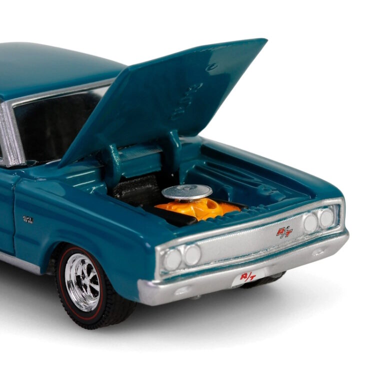 Greenlight - 1:64 1967 Dodge Coronet R/T HEMI - Anniversary Collection Series 17 - HEMI 60th 1964 - 2024 - Image 7