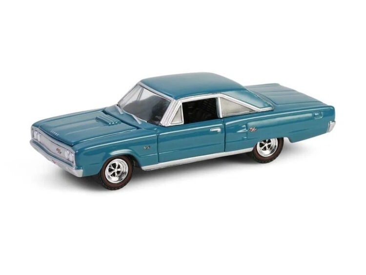 Greenlight - 1:64 1967 Dodge Coronet R/T HEMI - Anniversary Collection Series 17 - HEMI 60th 1964 - 2024