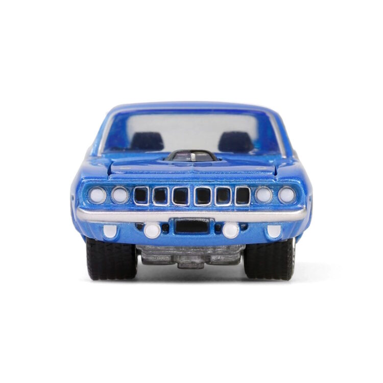 Greenlight - 1:64 1971 Plymouth 'Cuda 440 6BBL - Anniversary Collection Series 17 - Barracuda 60 Years - Image 2