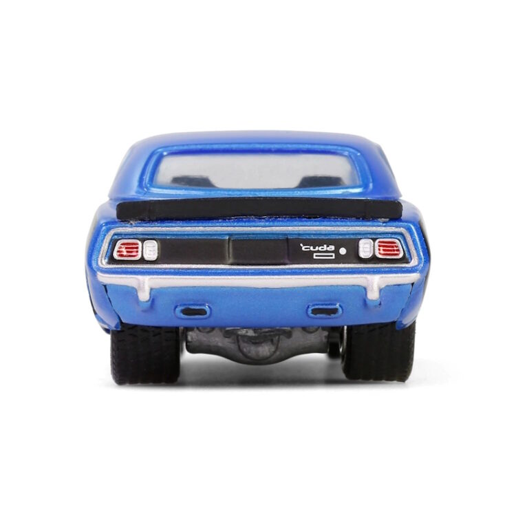 Greenlight - 1:64 1971 Plymouth 'Cuda 440 6BBL - Anniversary Collection Series 17 - Barracuda 60 Years - Image 5