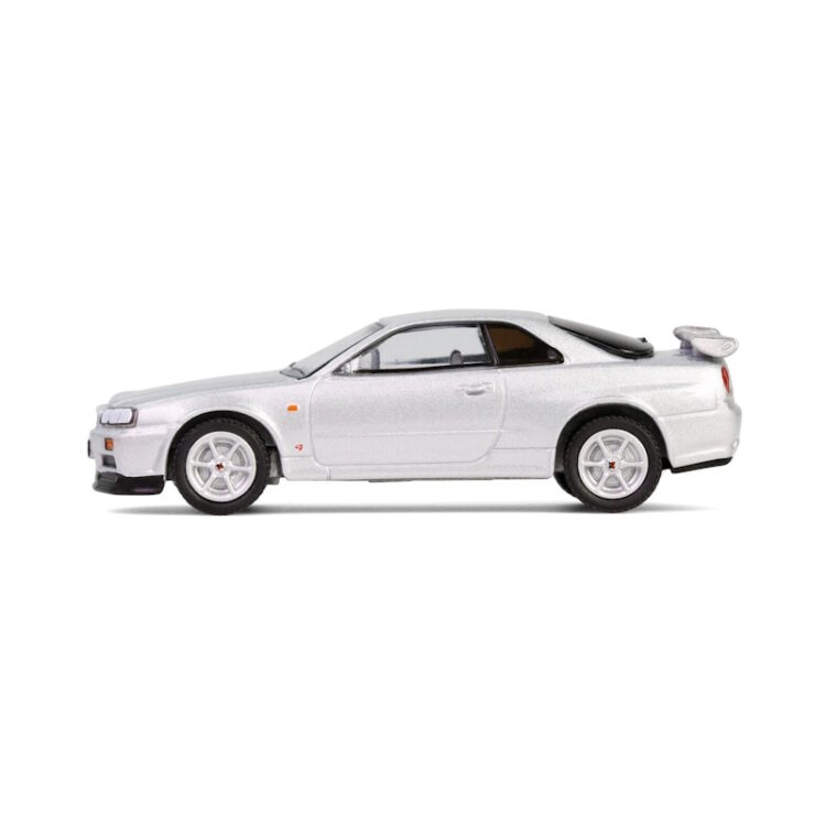Greenlight - 1:64 1999 Nissan Skyline GT-R V-Spec (R34) - Anniversary Collection Series 17 - Skyline - Image 2