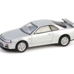 Greenlight - 1:64 1999 Nissan Skyline GT-R V-Spec (R34) - Anniversary Collection Series 17 - Skyline