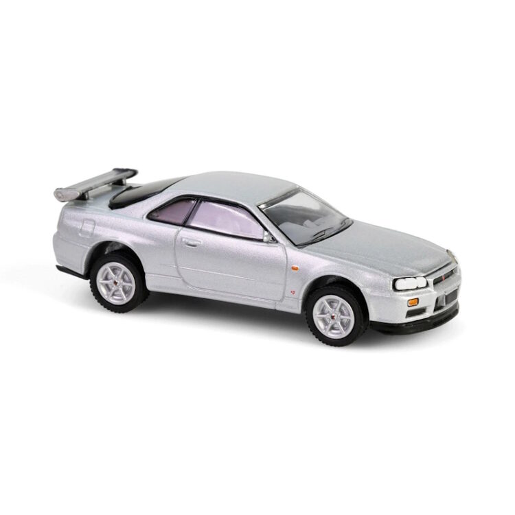 Greenlight - 1:64 1999 Nissan Skyline GT-R V-Spec (R34) - Anniversary Collection Series 17 - Skyline - Image 3