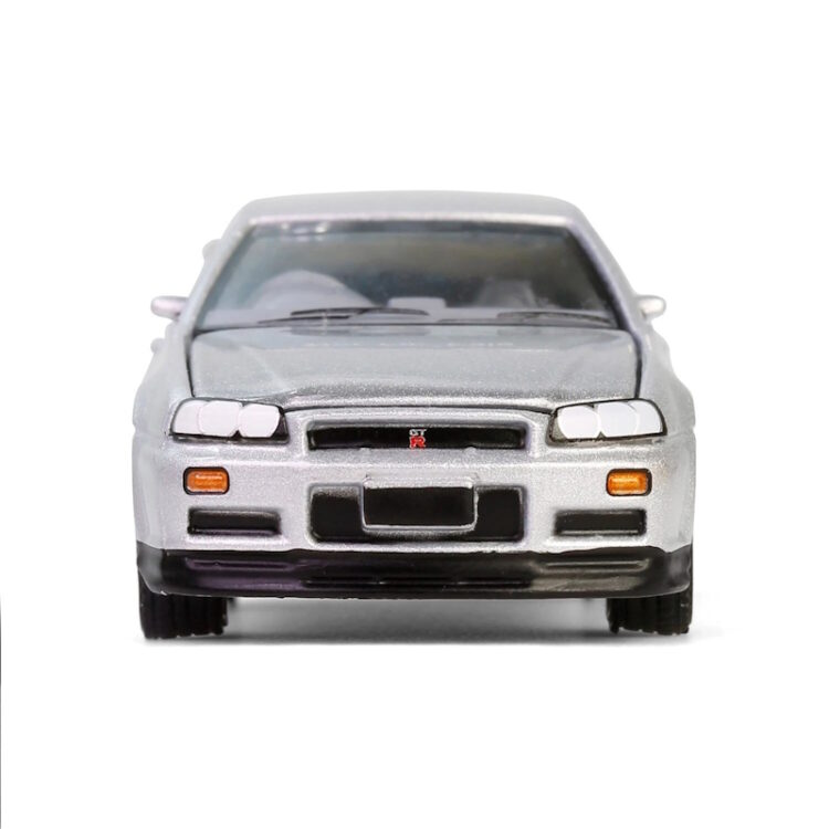 Greenlight - 1:64 1999 Nissan Skyline GT-R V-Spec (R34) - Anniversary Collection Series 17 - Skyline - Image 4