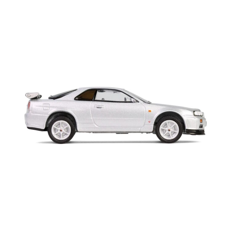 Greenlight - 1:64 1999 Nissan Skyline GT-R V-Spec (R34) - Anniversary Collection Series 17 - Skyline - Image 6