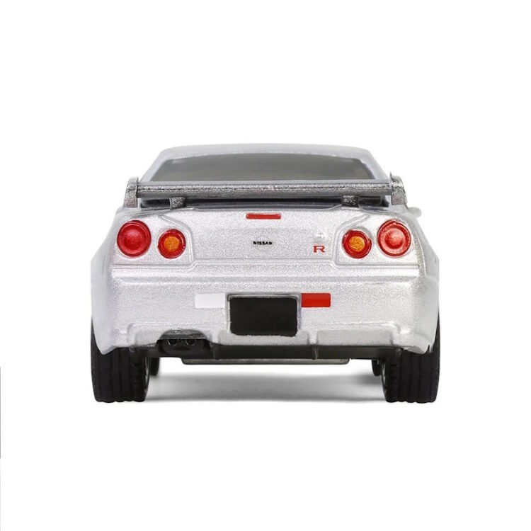 Greenlight - 1:64 1999 Nissan Skyline GT-R V-Spec (R34) - Anniversary Collection Series 17 - Skyline - Image 7