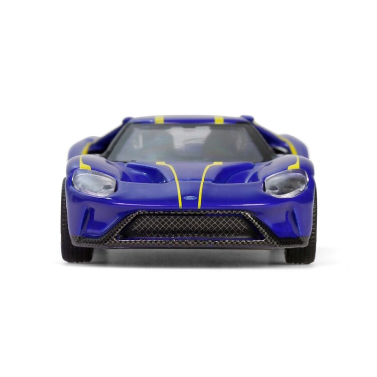 Greenlight - 1:64 2021 Ford GT - Anniversary Collection Series 17 - Michelin 135 Years - Image 5