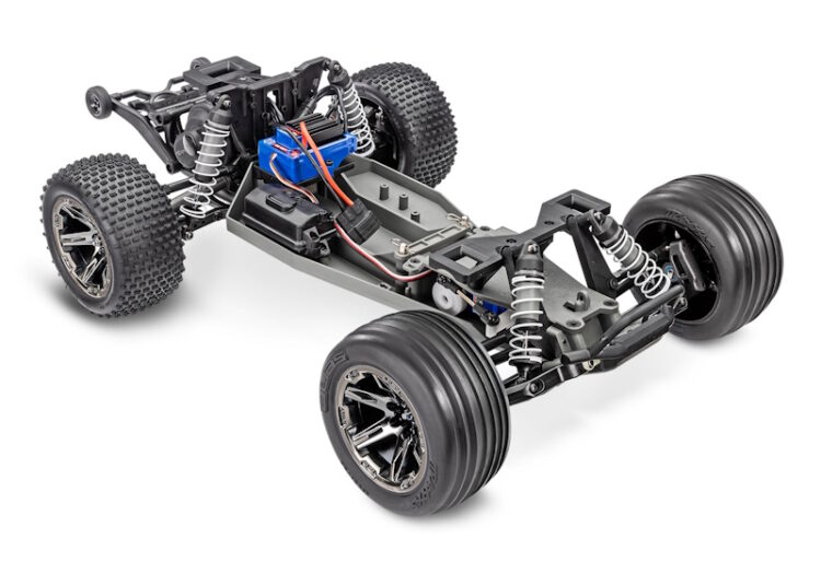 Traxxas - Rustler 2WD BL-2S HD - Image 5