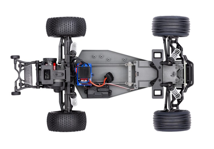 Traxxas - Rustler 2WD BL-2S HD - Image 6