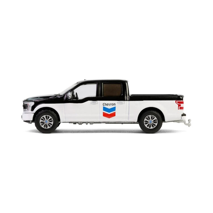 Greenlight - 1:64 2019 Ford F-150 with STX Package - Chevron Special Edition Series 1 - Image 2